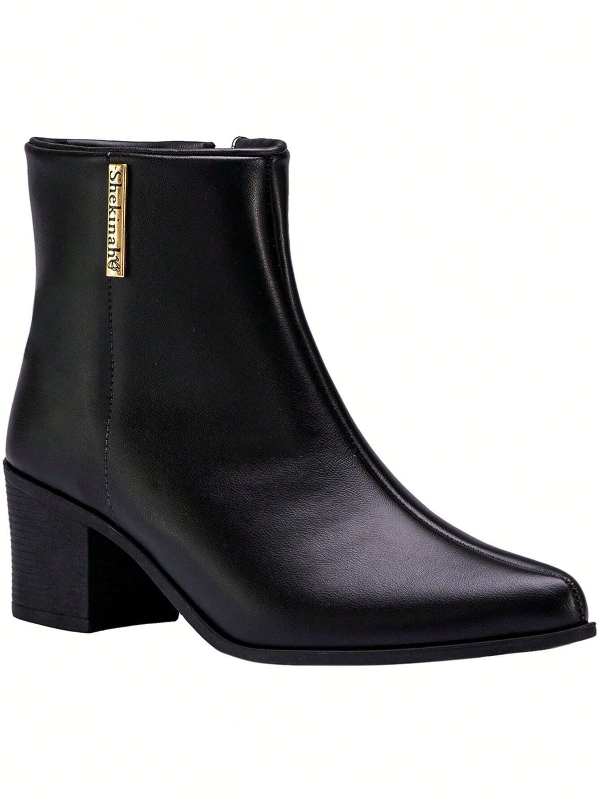Bota Feminina Lany Requinte Cano Médio